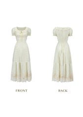 Green Grapes Dress