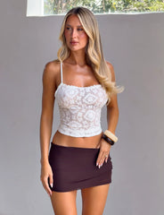 Jesira Top - Off White