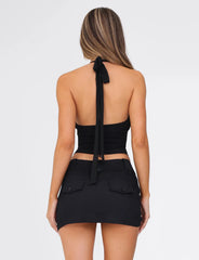 Granger Top - Black