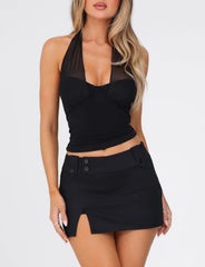 Granger Top - Black