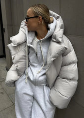 Women's Oversized Puffer Coat