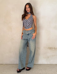 Reef Jean - Lightwash