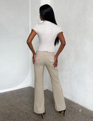 Kittie Pant - Sand