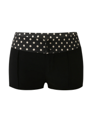 Kittie 2.0 Short - Black